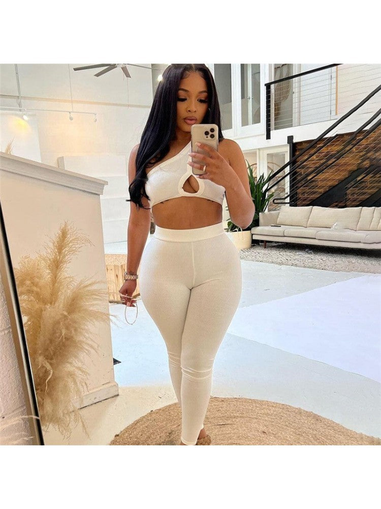 Sexy Hollowed Out Set