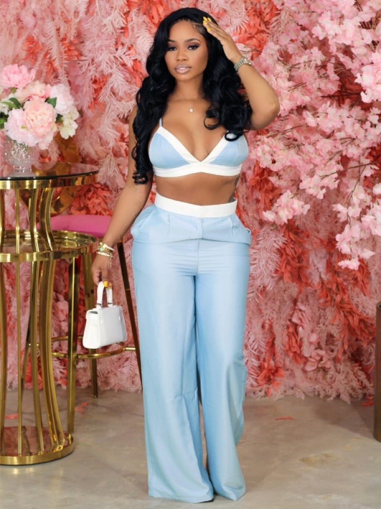 Loose Contrast Color Set