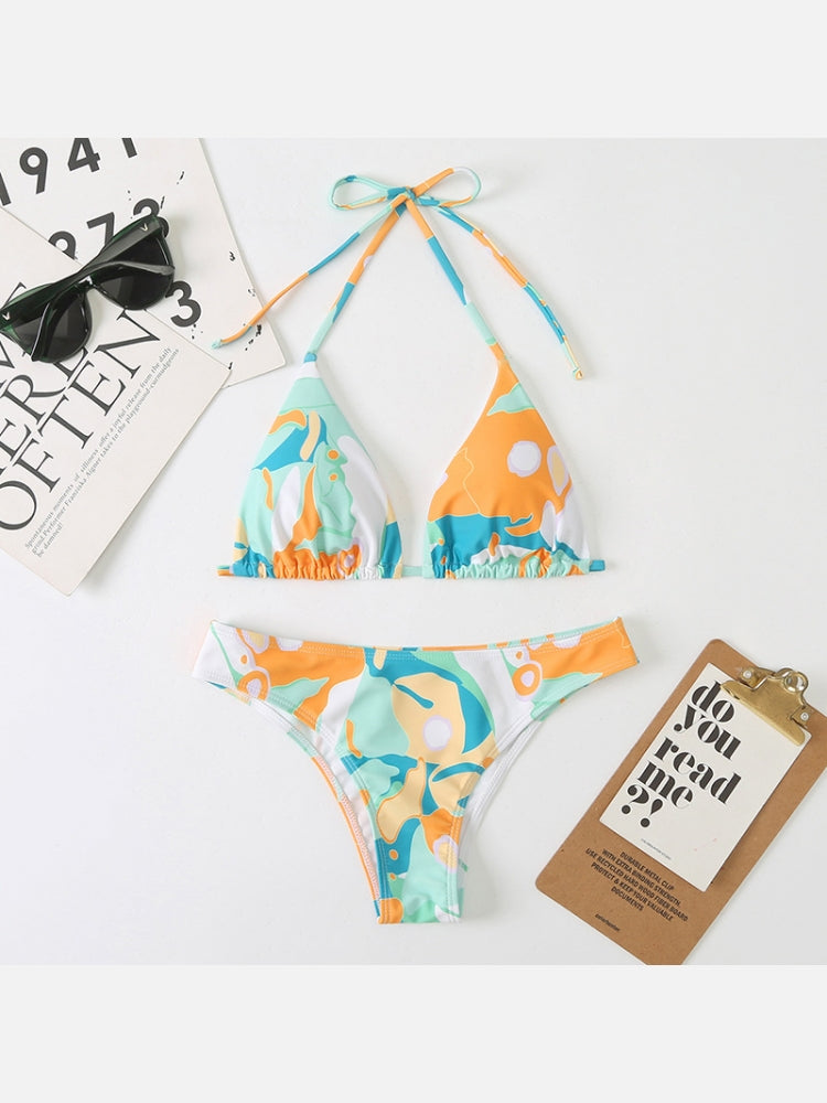 Rippie Bikini Set