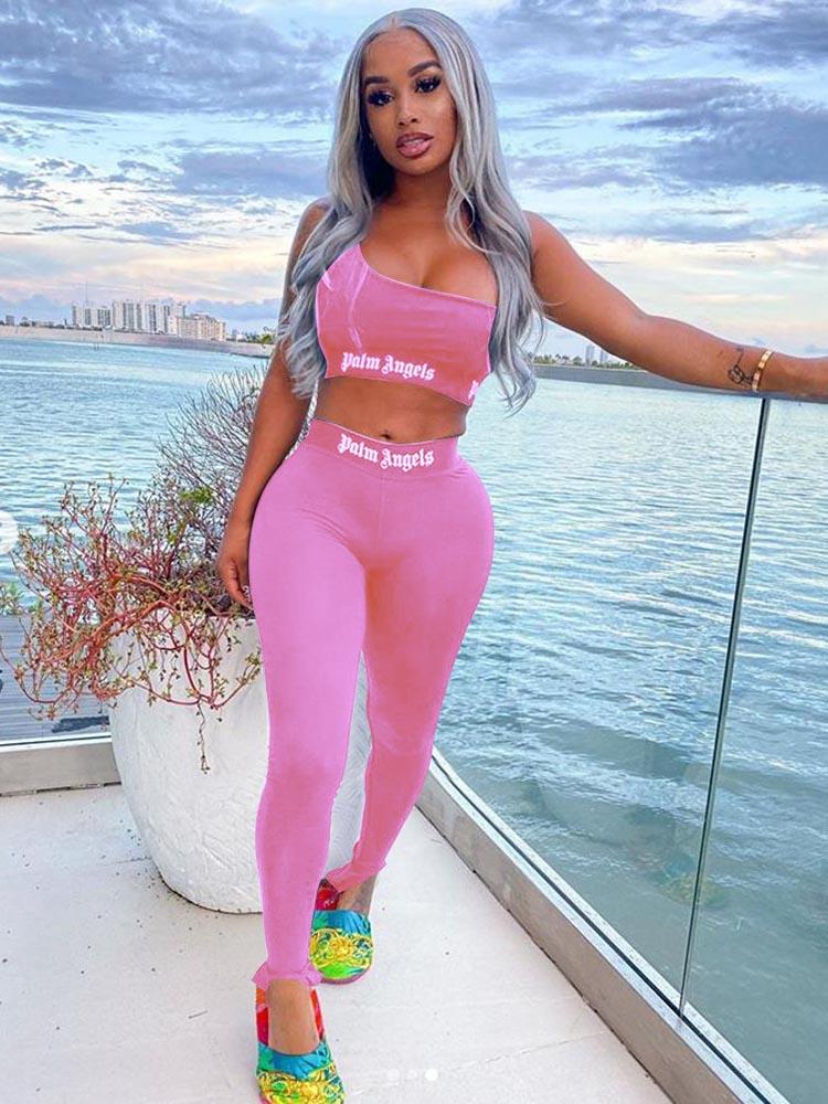 One Sleeve Sport Set