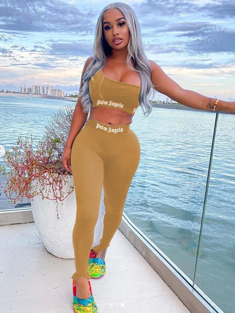 One Sleeve Sport Set