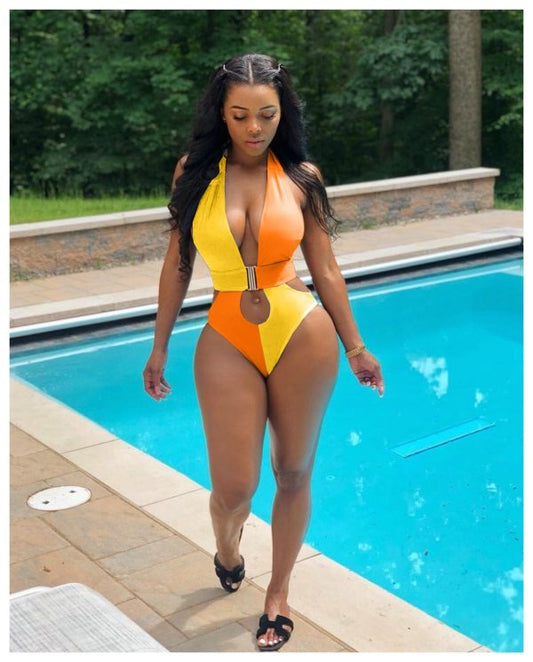 CrissCross One Piece