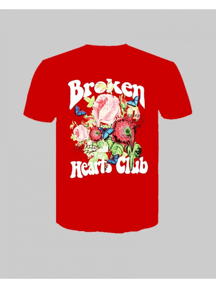 Red BHC Tee