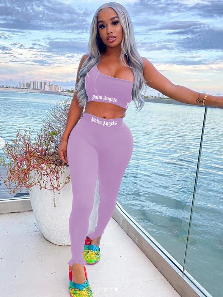 One Sleeve Sport Set