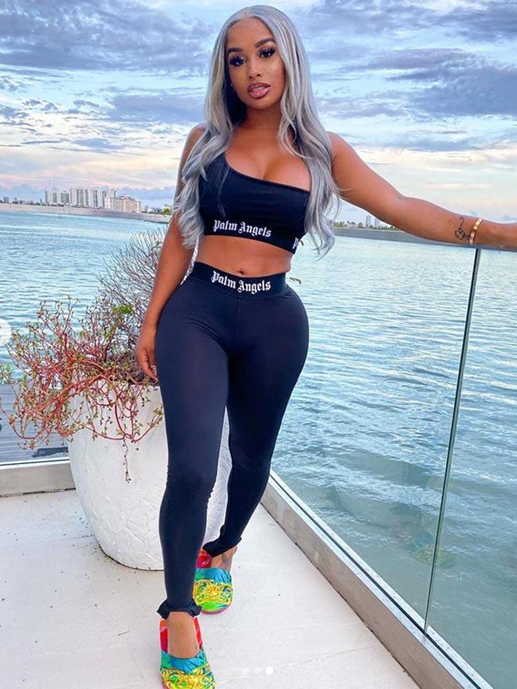 One Sleeve Sport Set