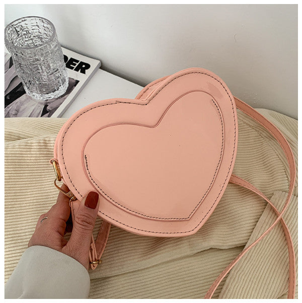 Heart Purse