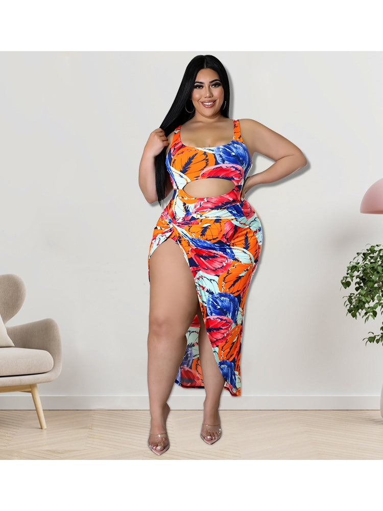 Plus Size Bikini Sets