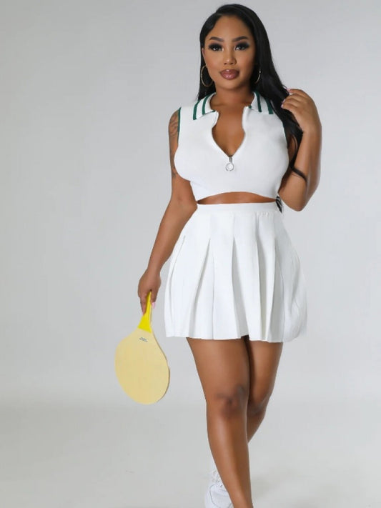 Tennis Two-Piece Set