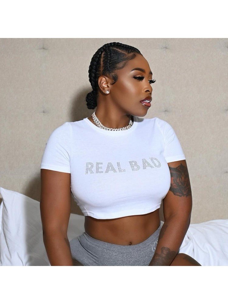 REAL BAD Tee