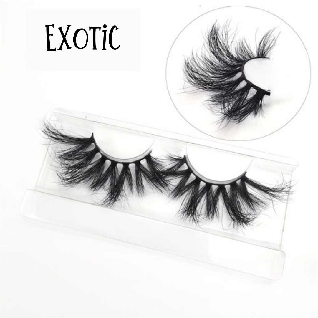 30mm Lashes