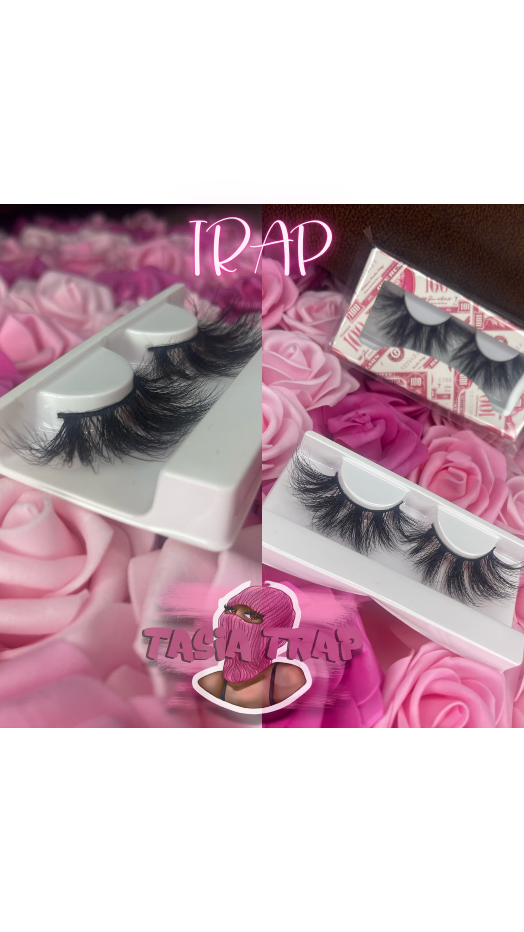 TRAP Lashes