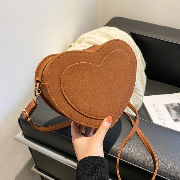 Heart Purse