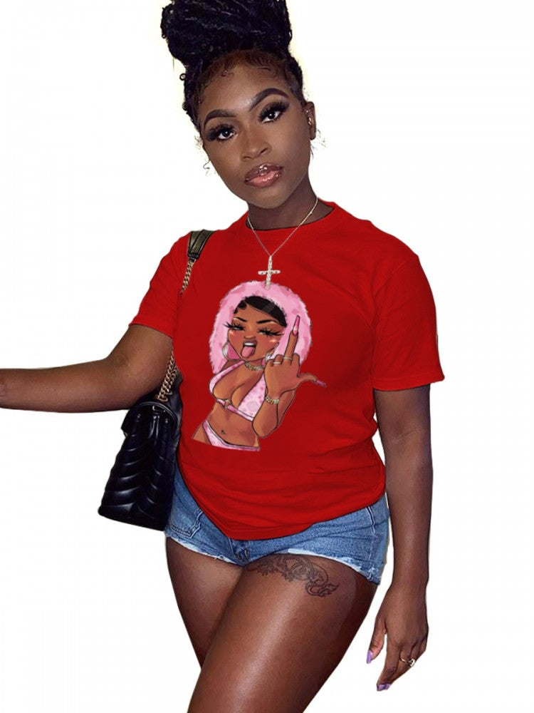 Thug Princess Cotton Tee