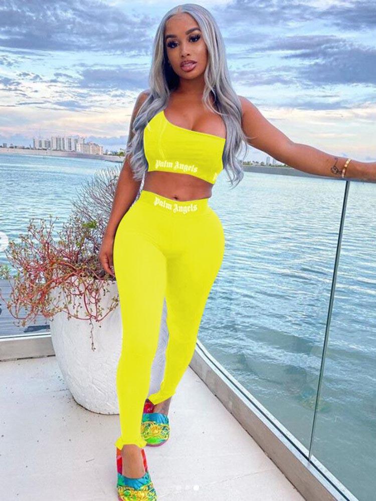 One Sleeve Sport Set