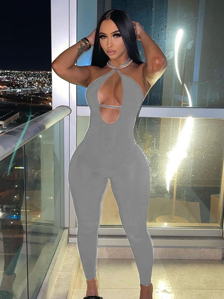 Sexy Ladies Out Jumpsuit