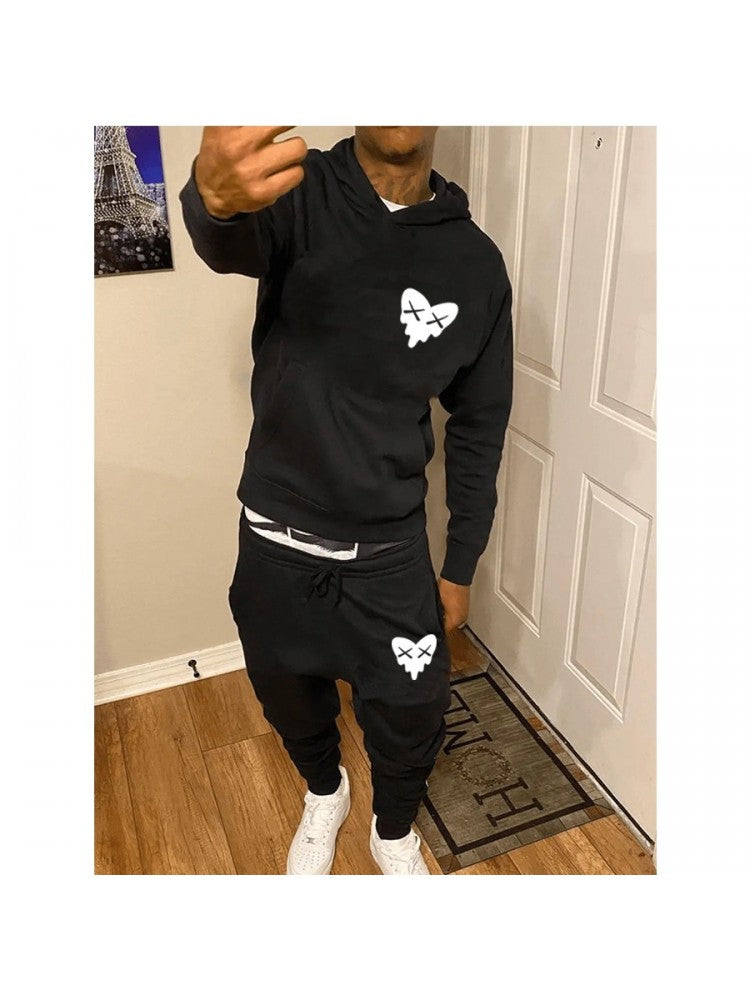 X Heart Sweatsuit