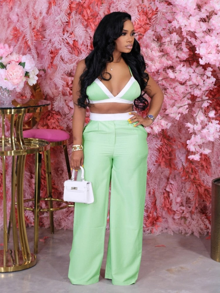 Loose Contrast Color Set