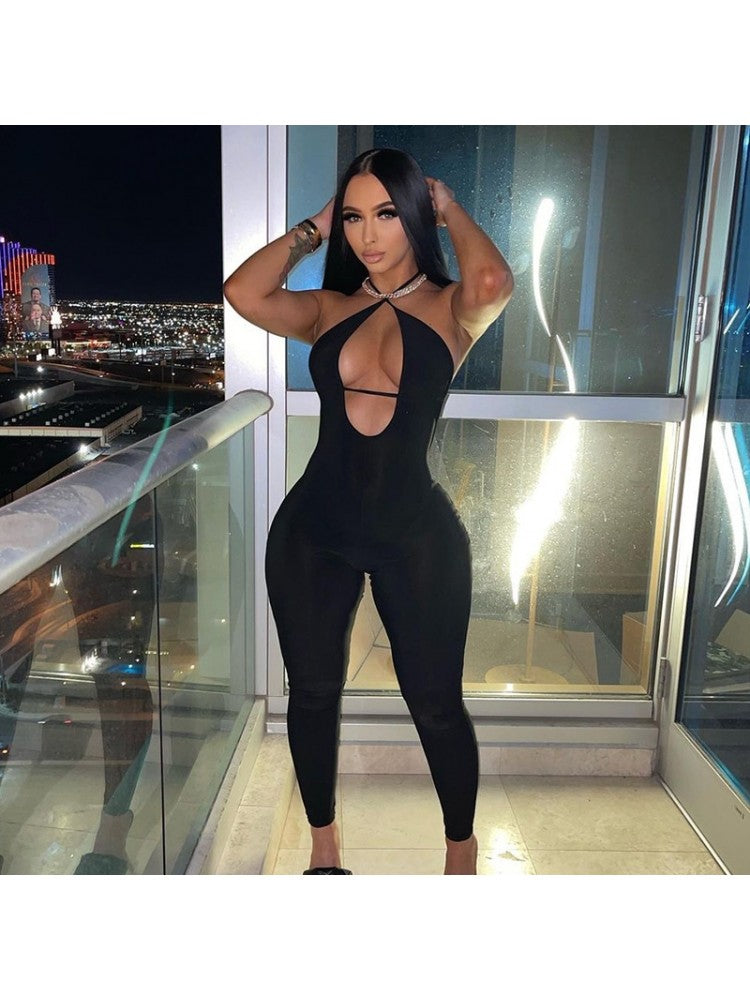 Sexy Ladies Out Jumpsuit