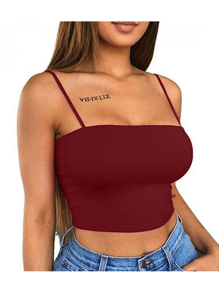 Crop Tank Top