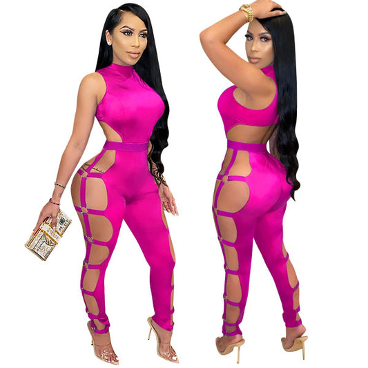 Baddie Jumpsuit