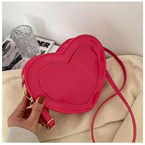 Heart Purse