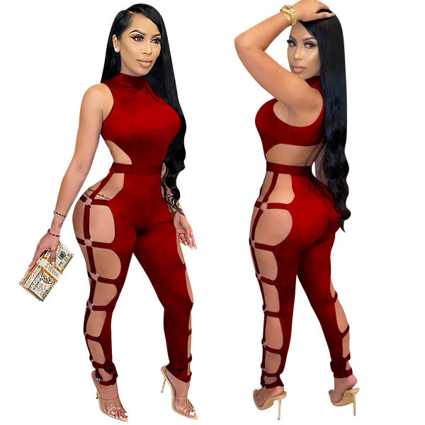 Baddie Jumpsuit