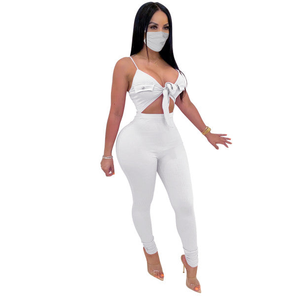 Bawdy 2-Piece Set w/ Mask