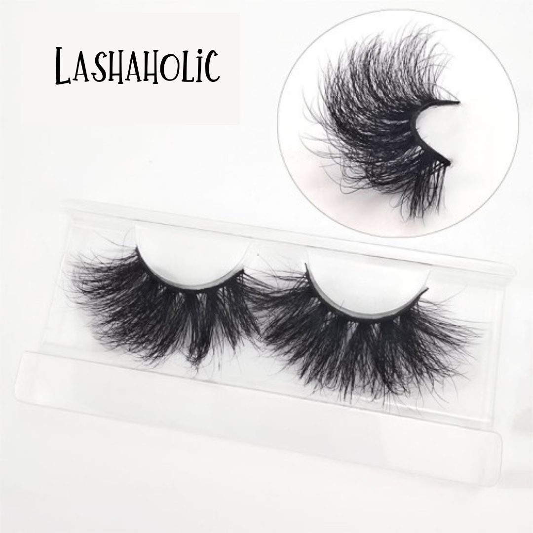 30mm Lashes