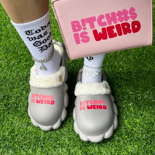 B!TCH#S IS WEIRD Set