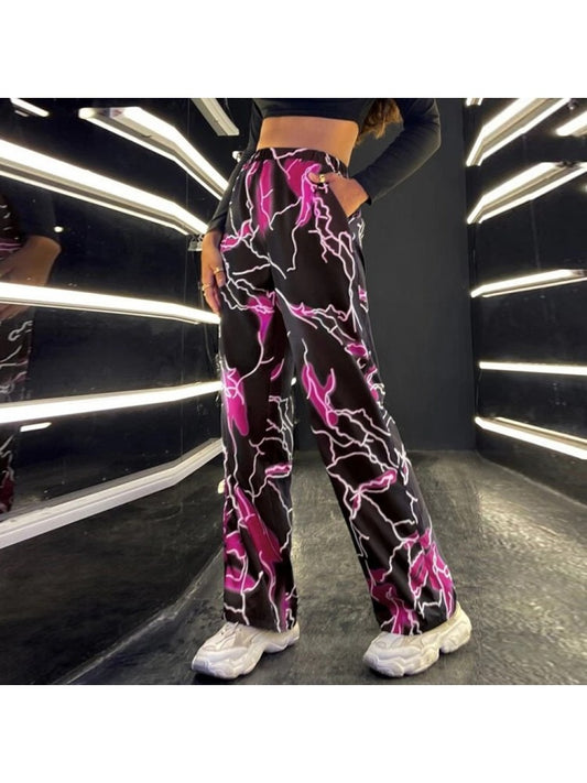 Street Printing Pants