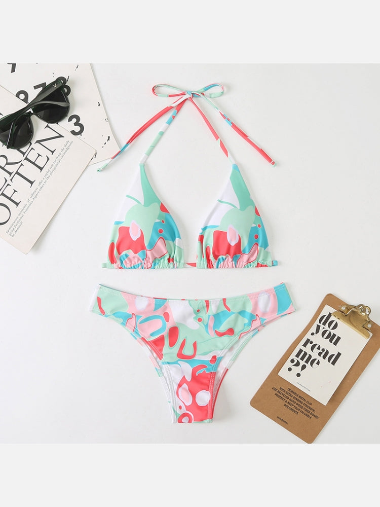 Rippie Bikini Set