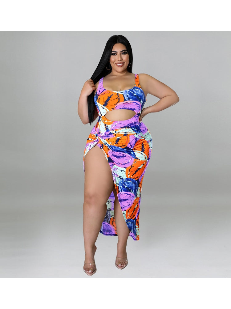 Plus Size Bikini Sets