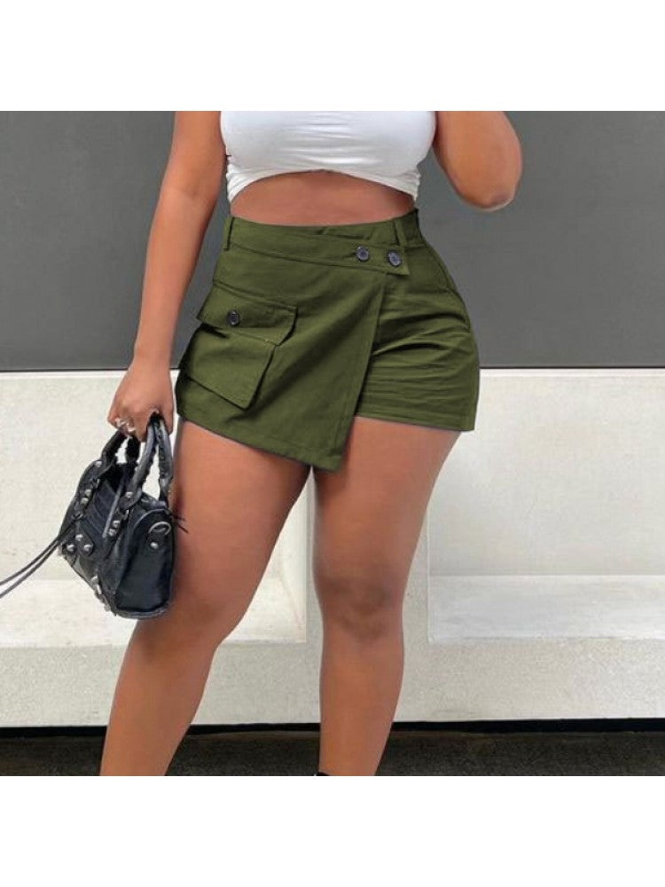 Irregular Shorts