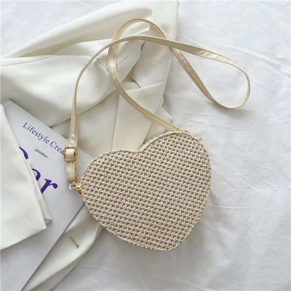 Heart Purse