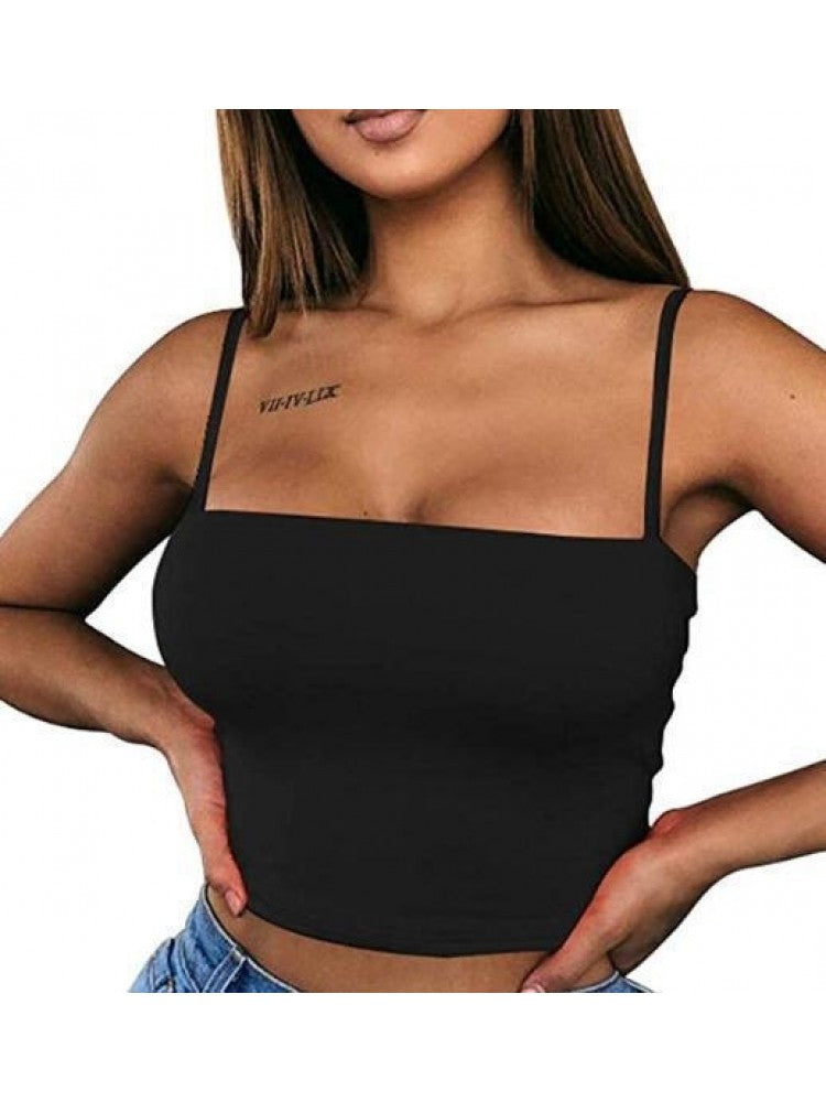 Crop Tank Top