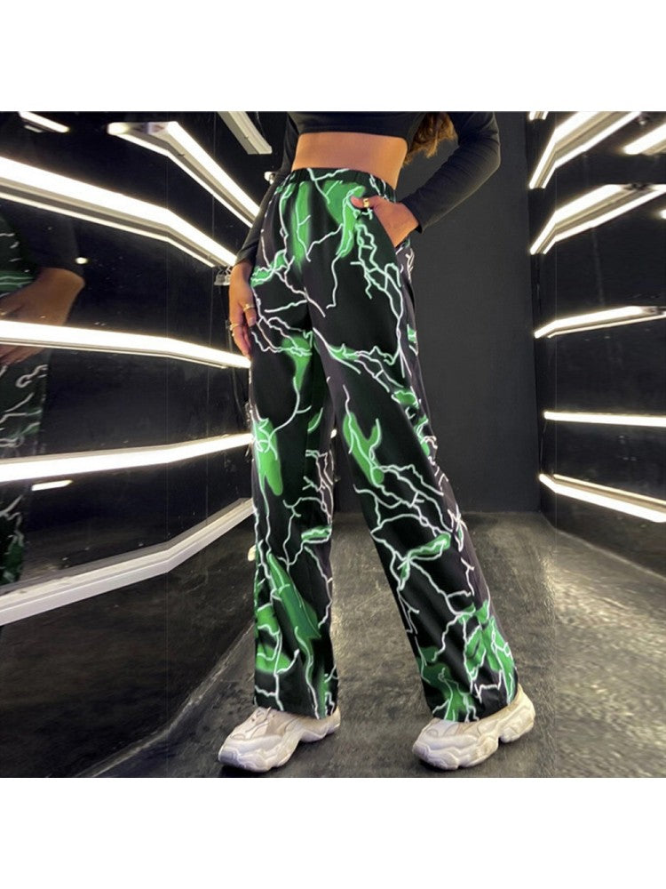 Street Printing Pants