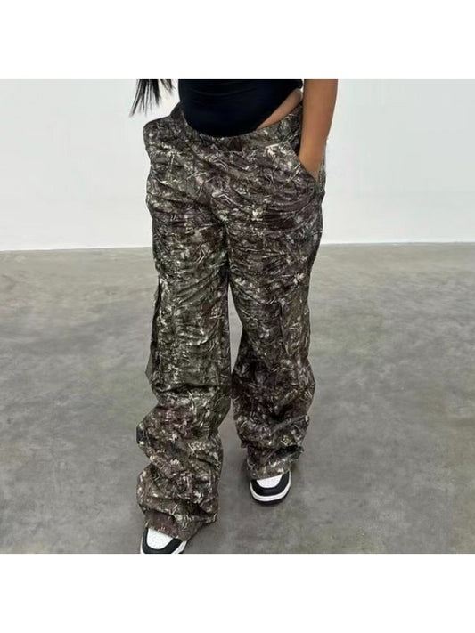 Fashion Camo Pants