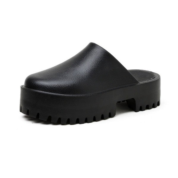 Cookout Platform Sandals