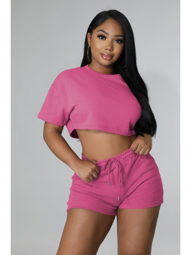 Chill 2 Piece Short Set